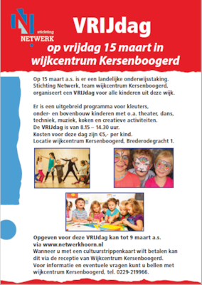 VRIJdag
