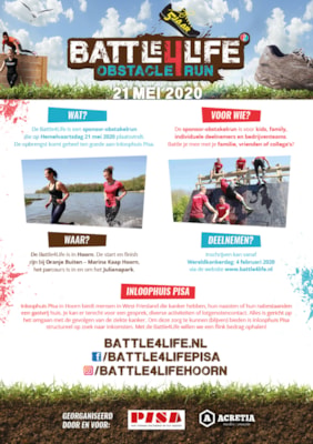 Battle4life A5 Flyer 2020 V3