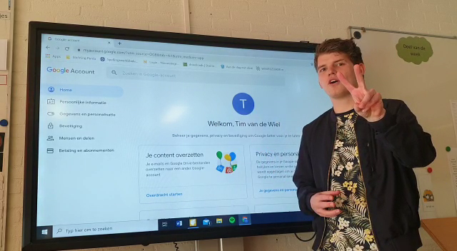 Instructievideo videobellen 