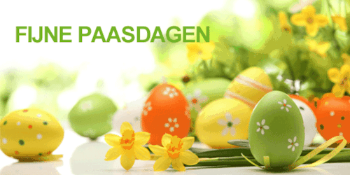 1e 2e paasdag