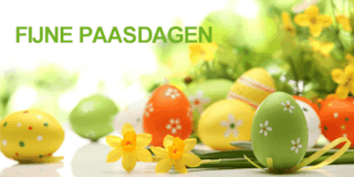 1e 2e paasdag