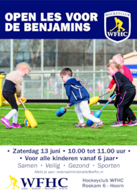 OpenLes-Benjamins-juni