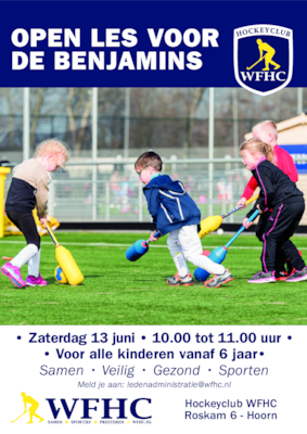OpenLes-Benjamins-juni