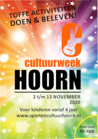 Flyer poster 2020 - Kinderen voorkant DEF