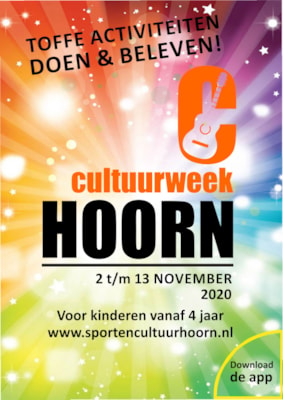 Flyer poster 2020 - Kinderen voorkant DEF