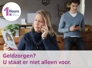 foto bij nieuwsbericht Geldzorgen