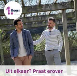 Foto manuel en vriend Dave Praat erover