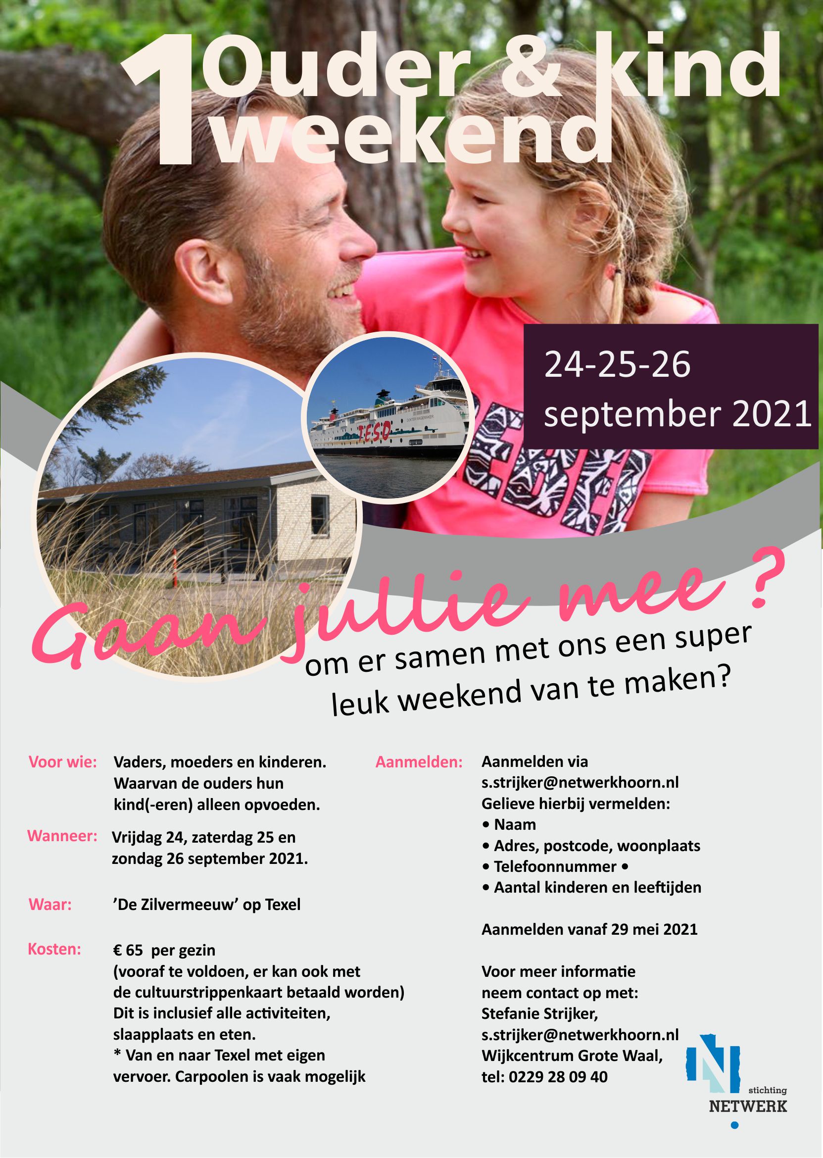 Ouderweekend 2021 