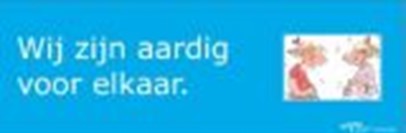 Leefstijl thema 1 "De groep? Dat zijn wij."