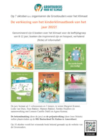 verkiezing kinderboek 2022