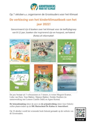 verkiezing kinderboek 2022
