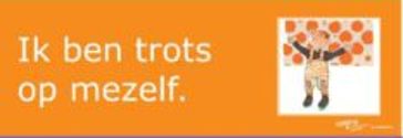  Start Leefstijl thema 4 “Ik vertrouw op mij.”